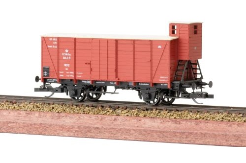 Waggonfabrik Quack & Salber Art. 1-0113920-21